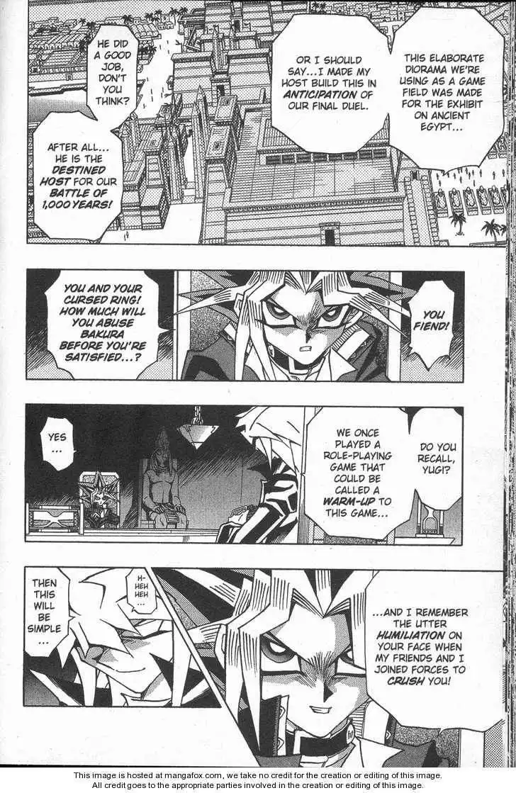 Yu-Gi-Oh! Millennium World Chapter 42 6